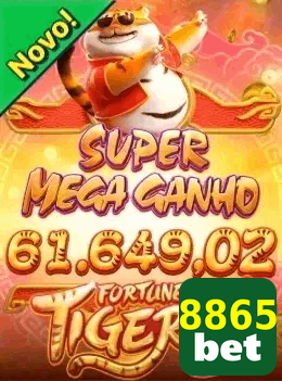 Catálogo 8865BET 2.547 jogos - Pragmatic Play, Evolution, NetEnt