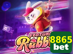 8865BET bônus R$5.000 + 500 giros - Rollover 35x, prazo 30 dias, 38% taxa conversão
